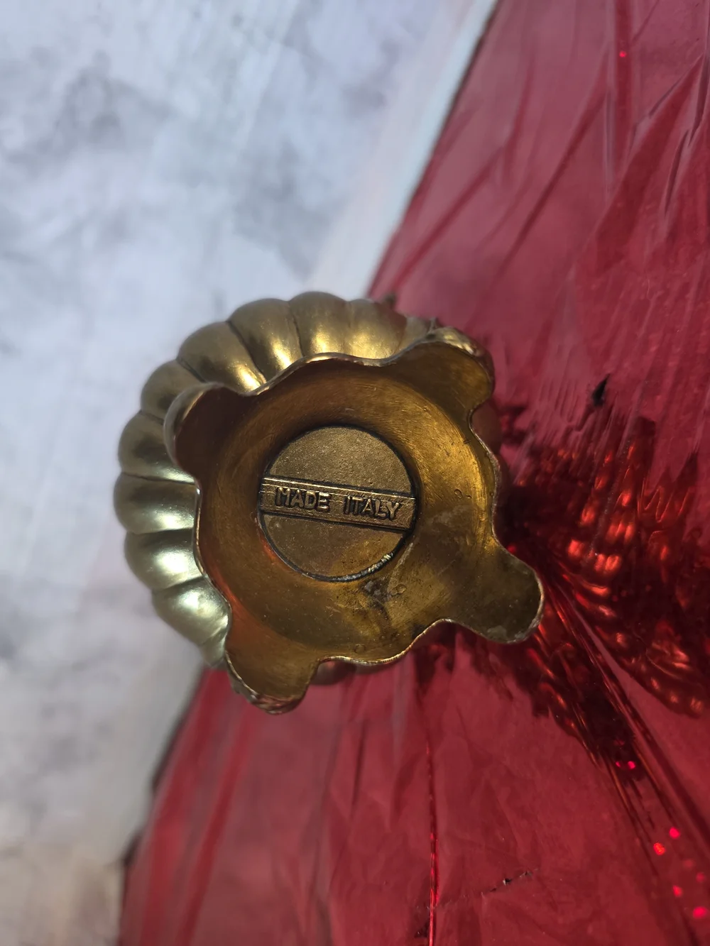 M Made In Italy decorative pitcher